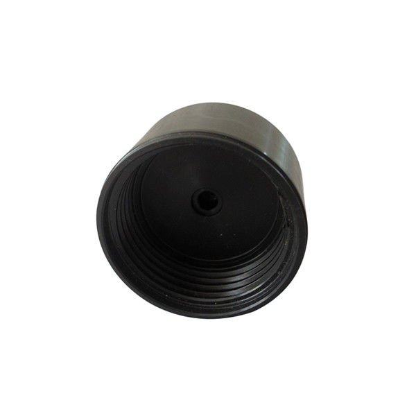 Multi Hohlraum-Plastikeinspritzungs-Gestaltungsrohr-Schrauben-Form mit Schwarz-oder Polnisch-Oberfläche