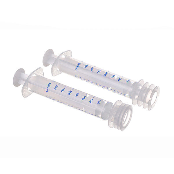 54HRC fertigte ABS-Spritzen-medizinischen klaren Plastikwürfel mit Deckel-hoher polnischer Rohr-Flasche besonders an