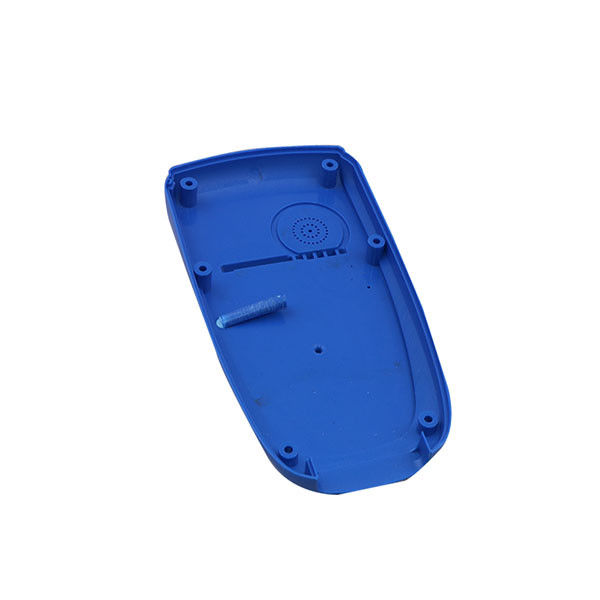 Blaue Farbplastikhaushalts-Produkt-Plastikeinspritzungs-Teile