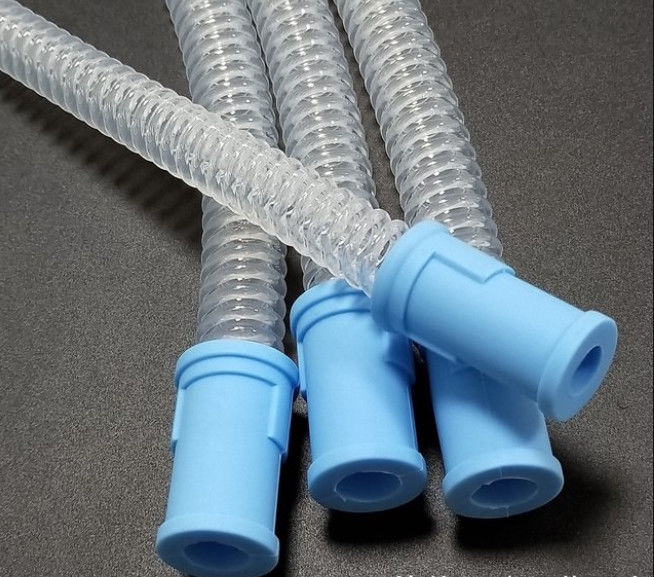 Plastikzusätze des medizinischen Plastikformteils für Plastikform der medizinischen Ventilatorgeräte