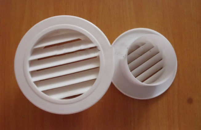 Plastikeinspritzungswerkzeugausstattung für Formhersteller der hohen Präzision der Küchenventilatorplastikzusätze