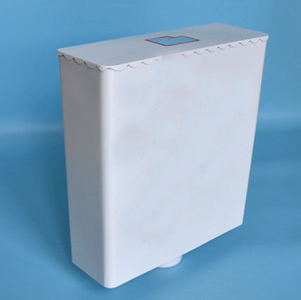 Kundengebundene Plastikinstallationen für ausrüstungs-Spritzen der Toilette Spülungs