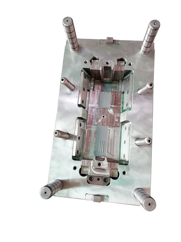 Warmgeformte elektronische Plastik-Spritzen-Werkzeugausstattung Shells S136