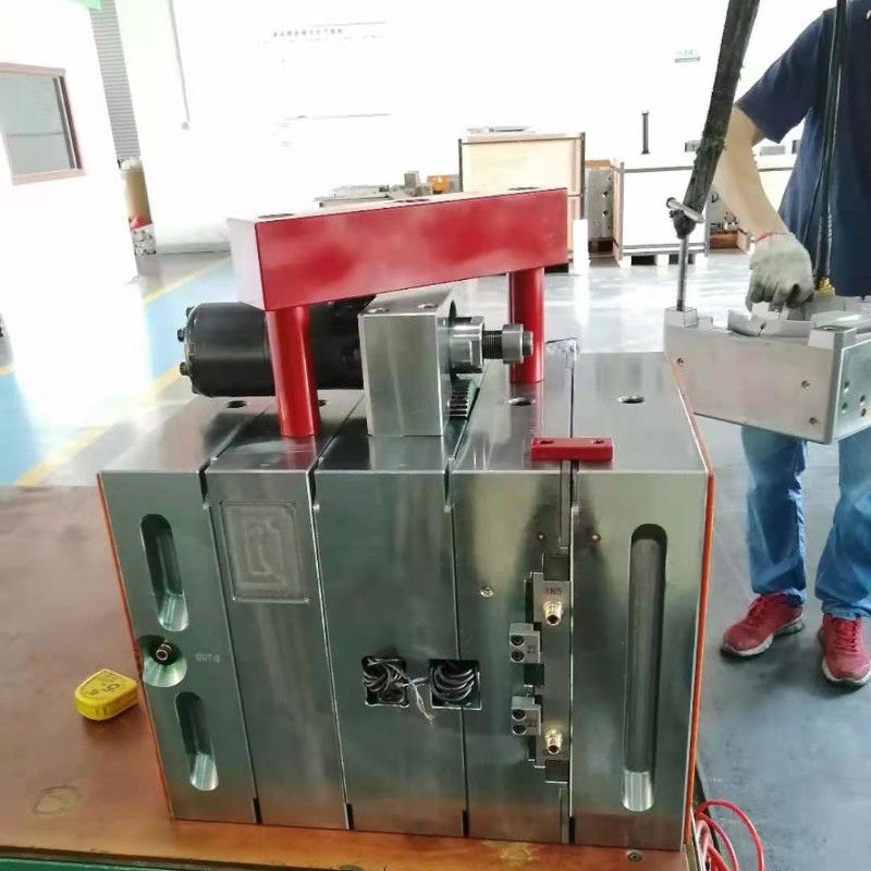 Autoteil-Bearbeitung NAK80 POM Plastic Injection Mould For