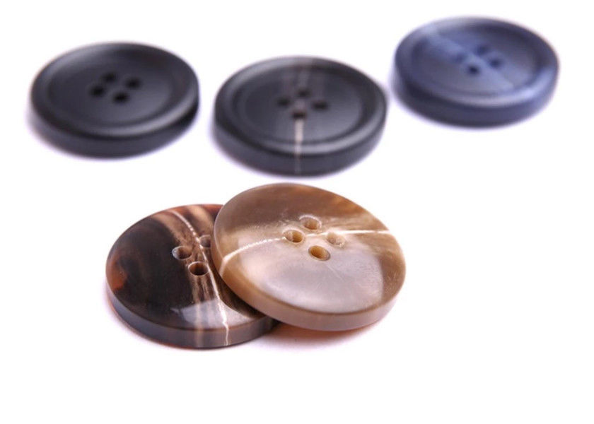 POM Snap Button Plastic Injections-Form der Größen-20