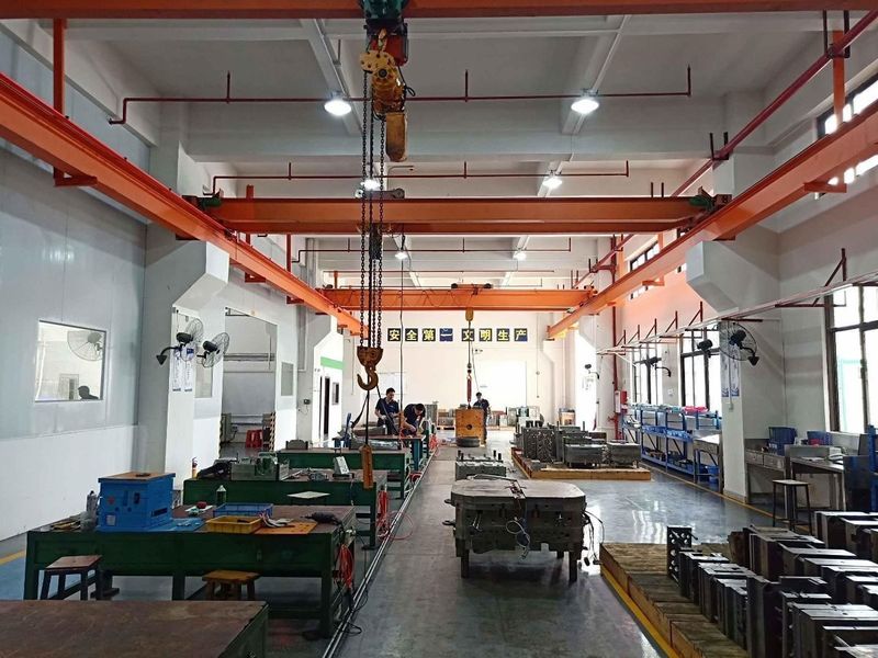China Dongguan Howe Precision Mold Co., Ltd. Unternehmensprofil
