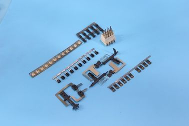 Nitrierungs-elektronische Teil-Plastikverbindungsstück-Terminalspritzen