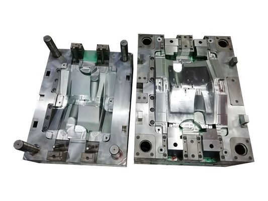 Plastikder Auto-Platten-H45 NAK80 spritzen Produkte