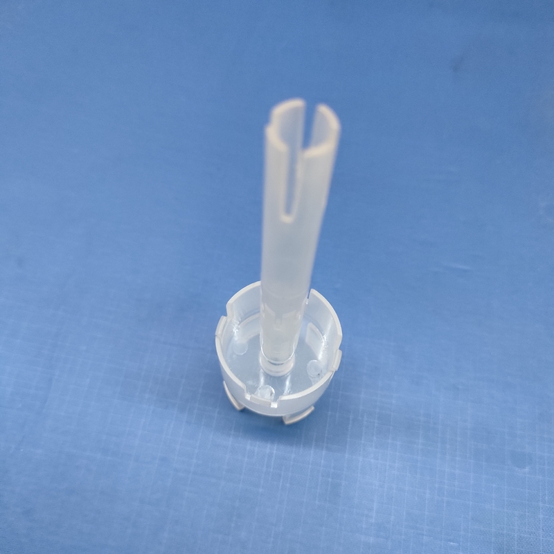 Medizinisches Spritzen der Einspritzungs-ISO9001 mit pp. Plastik-Schüssen 500k