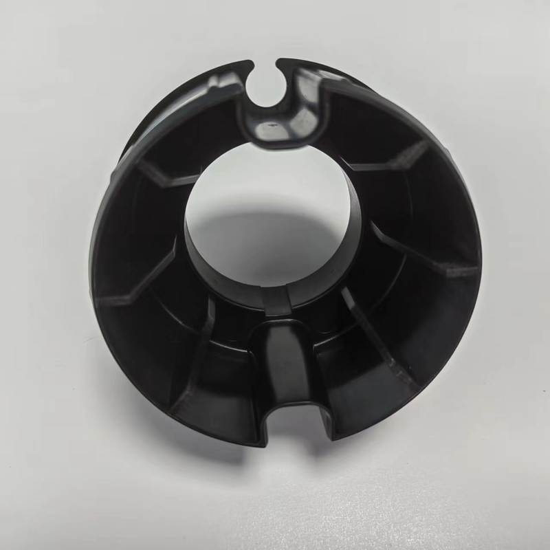 Präzisionstoleranz ±0,1 mm Kunststoffspritzgießteile Glatte/geflechtete Oberfläche