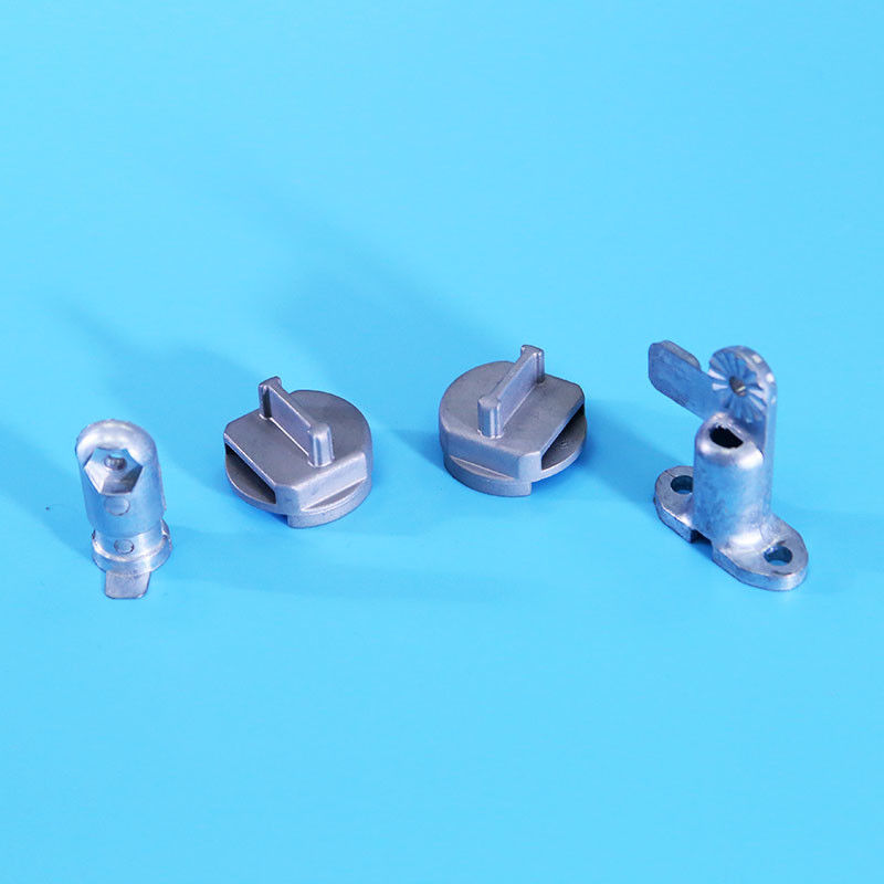 Aluminiumlegierungs-Druckguss-Teile mit startendem Spritzen