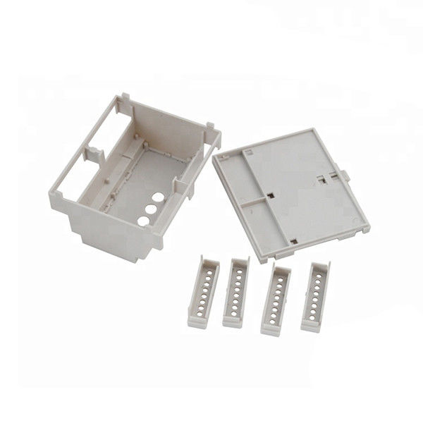 PC Spritzen-thermoplastische Teile für Elektronik/Instrument Shell Custom Processing