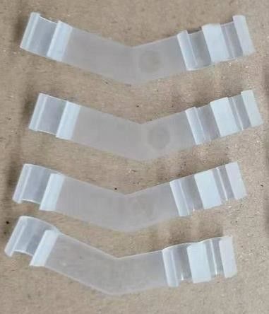 Halb transparente spritzen-Werkzeugausstattung EDM LCP Plastik