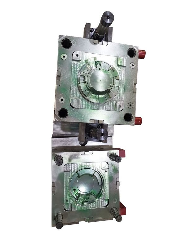 Einzelnes Spritzen DME Hohlraum-718H Komponenten für Elektronik