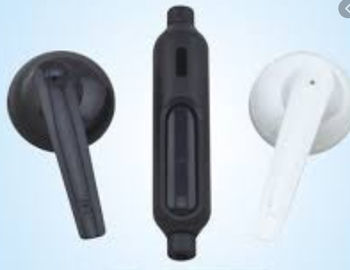 Elektronische Plastikteile des Kopfhörer-Spritzen-42-45HRC
